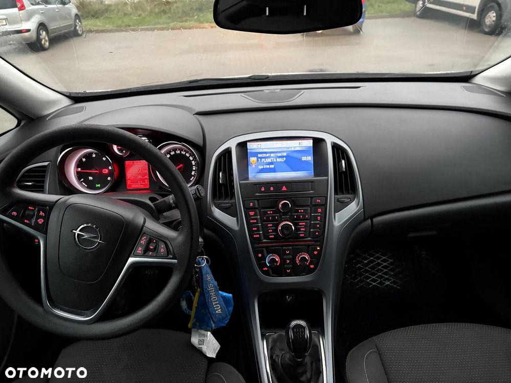 Opel Astra IV 1.3 CDTI Enjoy ecoFLEX - 9