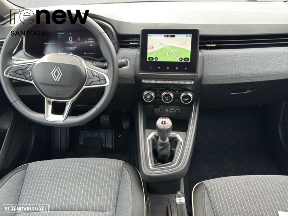 Renault Clio 1.0 TCe Techno - 10