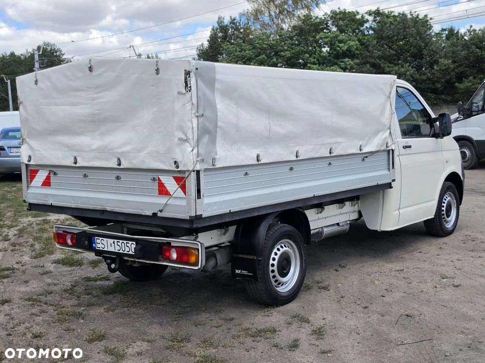 Volkswagen TRANSPORTER T5 - 8