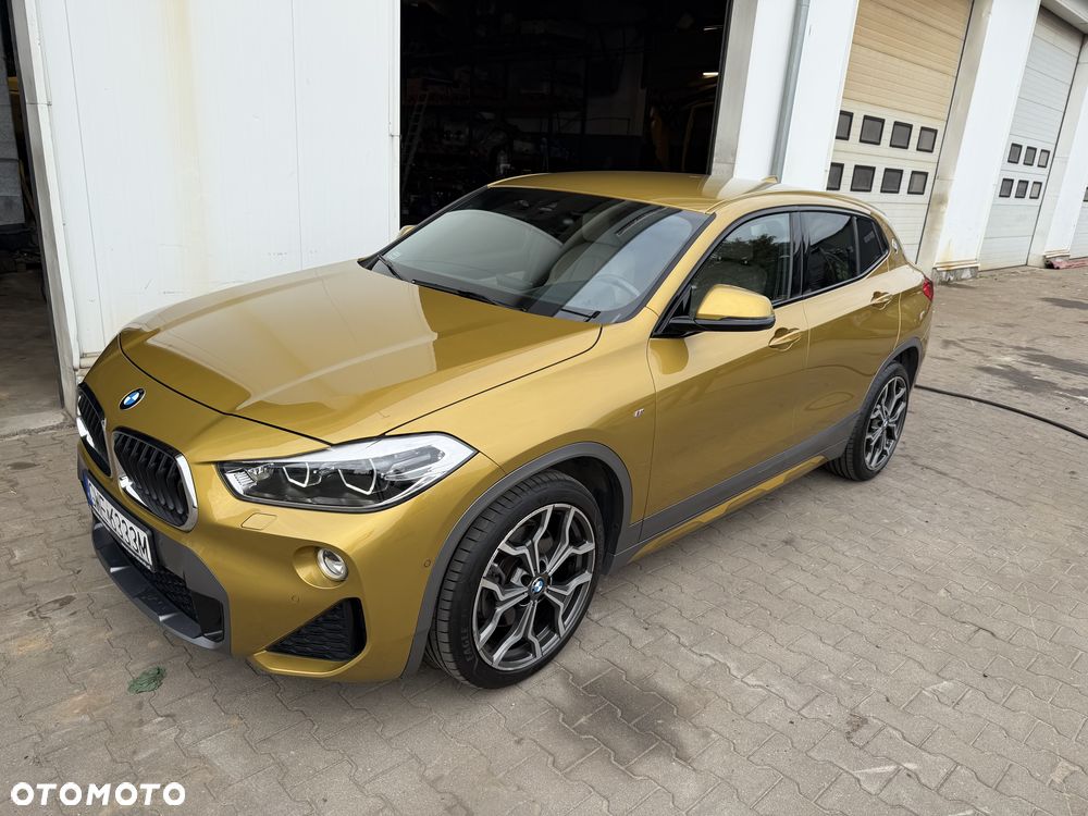 BMW X2 - 1