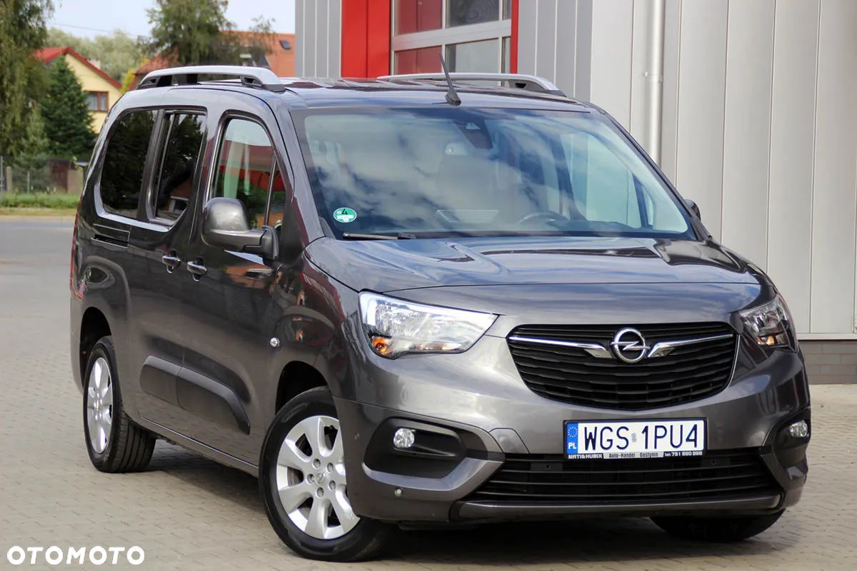 Opel Combo - 1