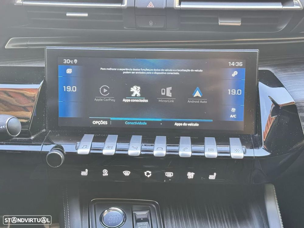 Peugeot 508 SW 2.0 BlueHDi GT EAT8 - 19