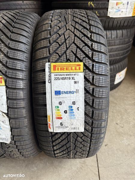 225/45/19 Pirelli 4piese - 3