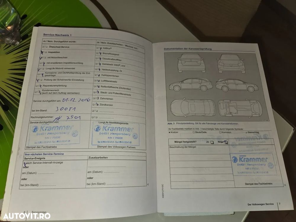 Volkswagen Passat 2.0 TDI SCR DSG Highline - 32