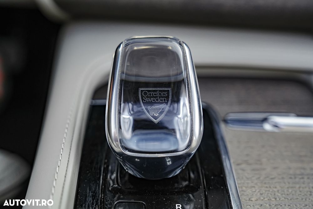 Volvo XC 90 Recharge T8 eAWD Inscription - 33