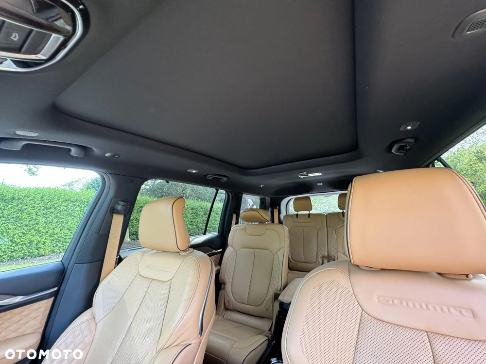 Jeep Grand Cherokee 3.6 V6 Pentastar 4WD Automatik Summit - 20