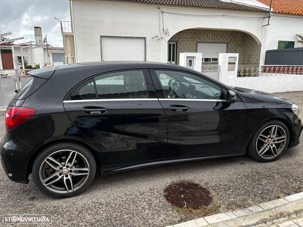 Mercedes-Benz A 160 d AMG Line - 3