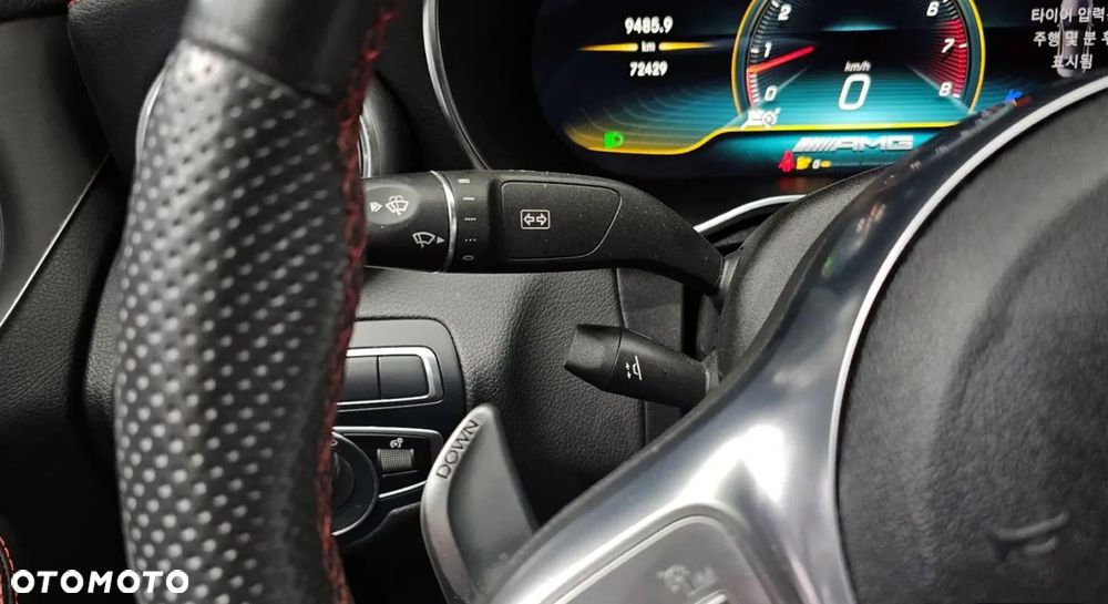 Mercedes-Benz Klasa C AMG 43 4Matic 9G-TRONIC - 17