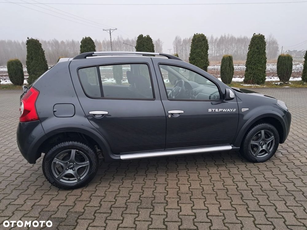 Dacia Sandero Stepway - 9
