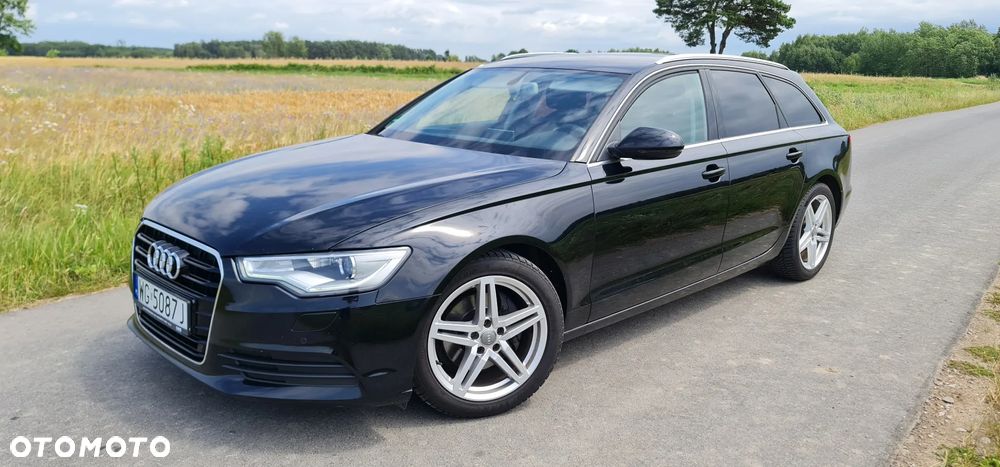 Audi A6 ver-avant-2-0-tdi-dpf-multitronic - 2