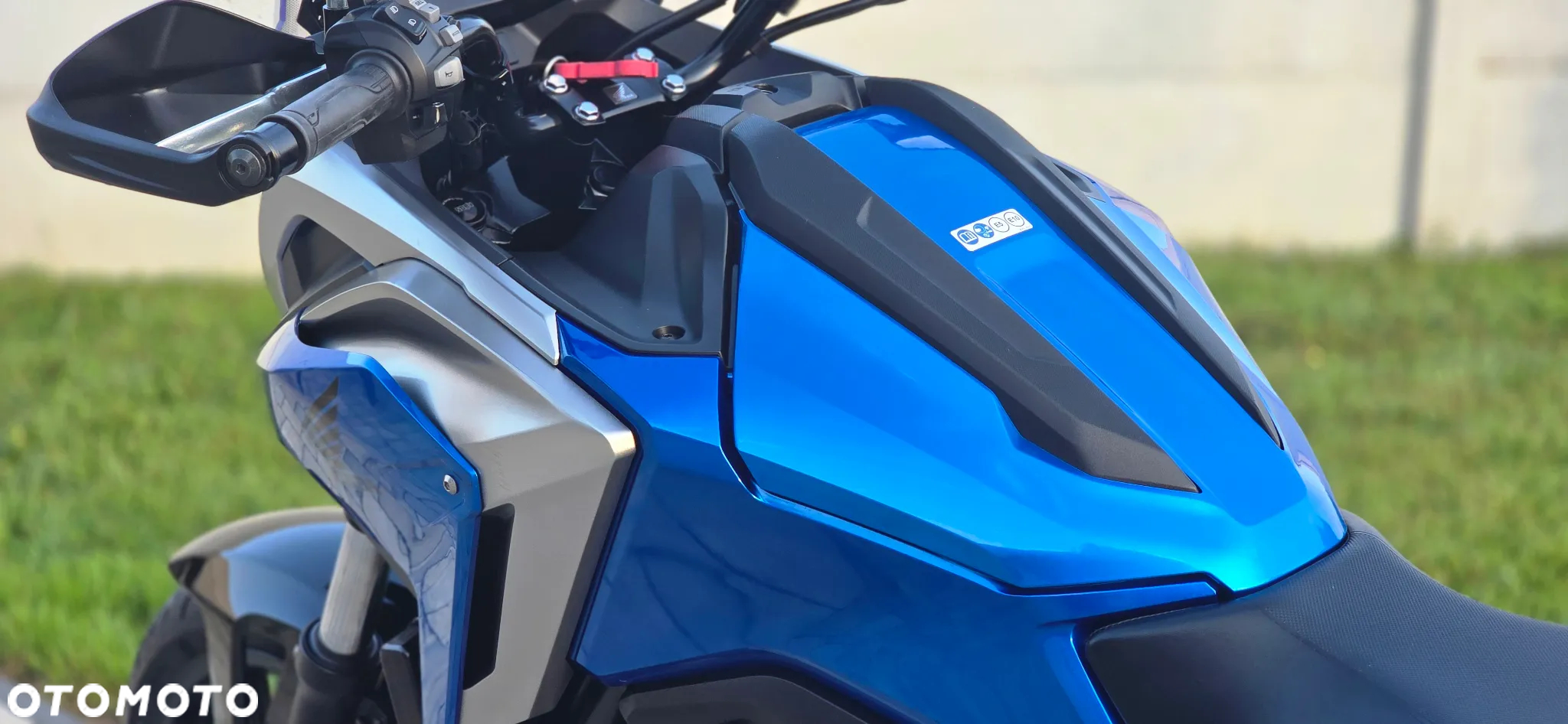Honda NC - 34