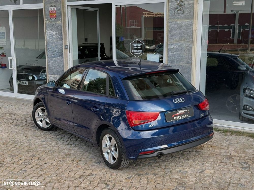 Audi A1 Sportback 1.4 TDI - 5