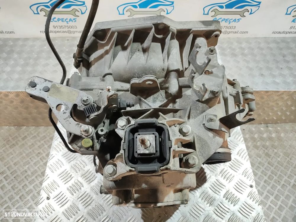 CAIXA VELOCIDADES MANUAL MINI CIN 1.6D 110CVS PSA - 3