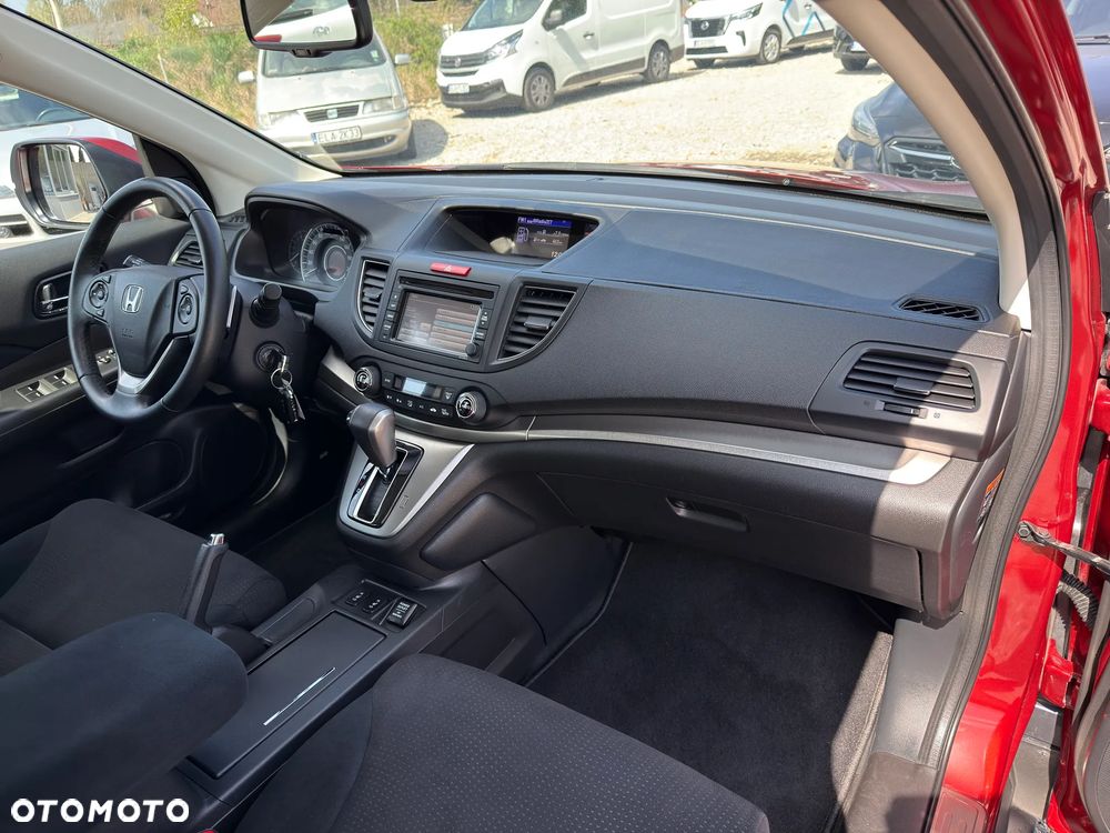 Honda CR-V 2.0i-VTEC 4WD Automatik Executive - 18