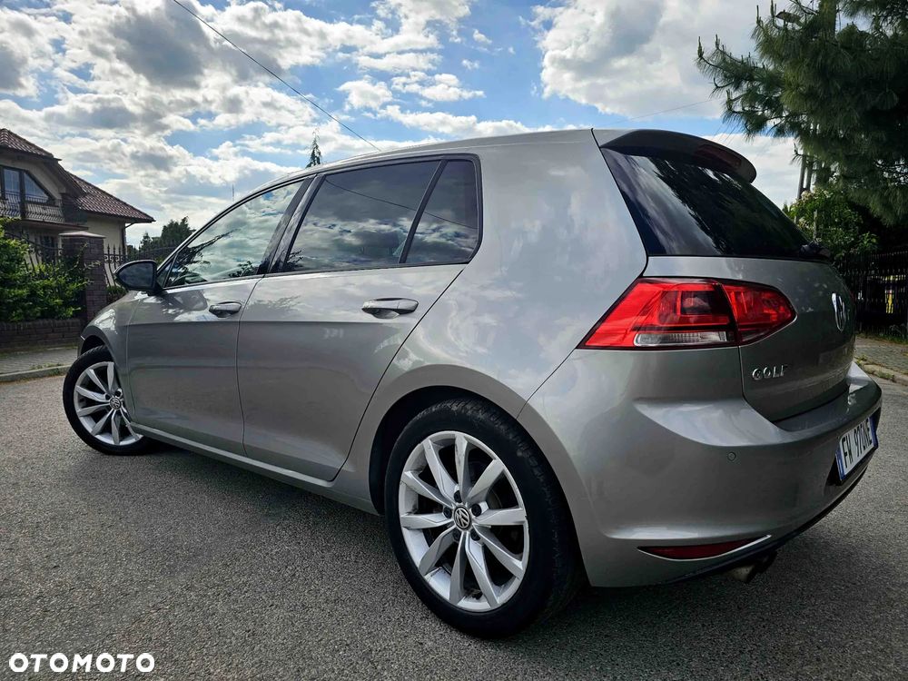 Volkswagen Golf 1.4 TSI BMT ACT Highline DSG - 7