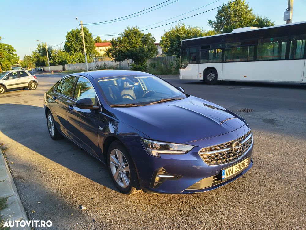 Opel Insignia 2.0 Start/Stop Aut. Elegance - 4