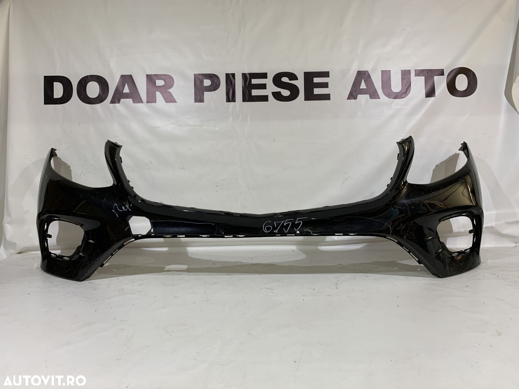 Bara fata Mercedes GLC AMG X253, 2016, 2017, 2018, 2019, cod origine OE A2538853000. - 1