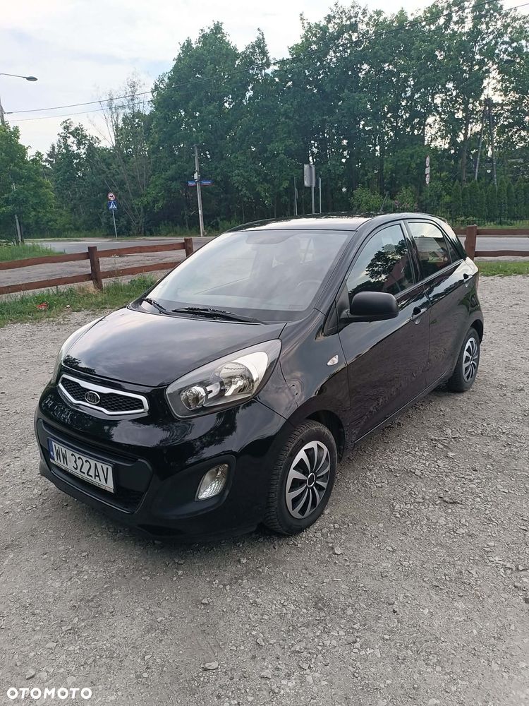 Kia Picanto 1.0 Business Line - 12