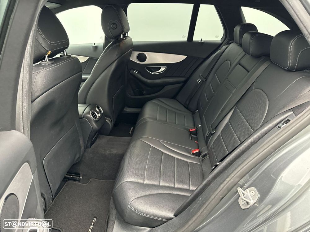 Mercedes-Benz C 200 d AMG Line - 17