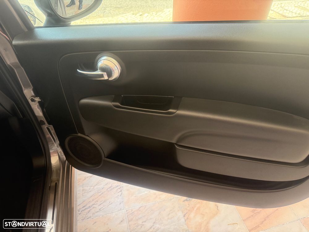 Fiat 500C 1.0 Hybrid Sport - 42