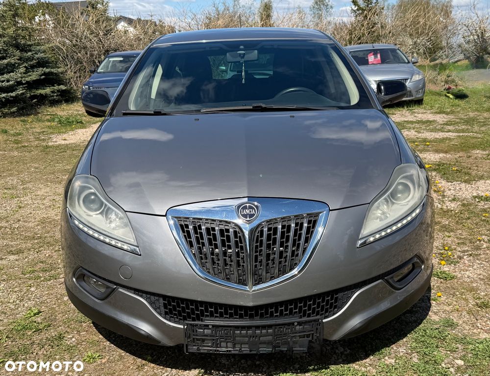 Lancia Delta 1.6 MultiJet 16v Silver - 15