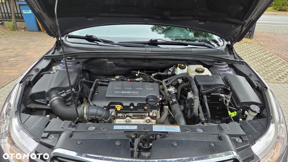 Chevrolet Cruze 1.4T LTZ+ - 14