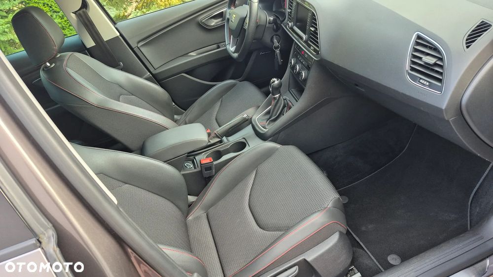 Seat Leon 2.0 TDI DPF FR - 11