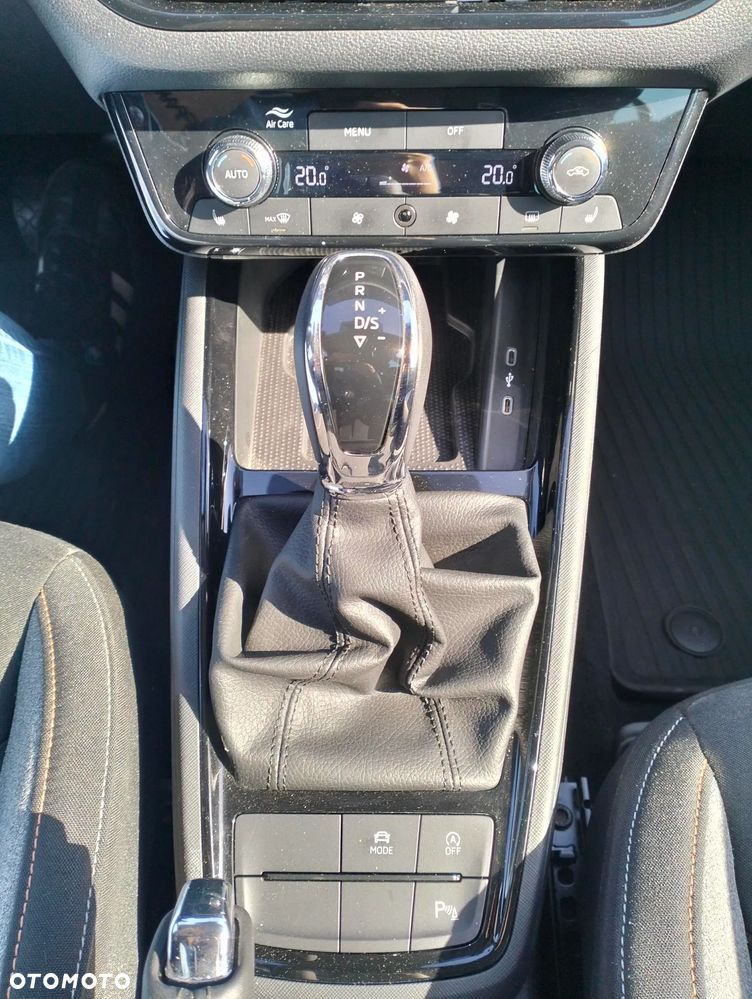 Skoda Kamiq 1.0 TSI Selection DSG - 29