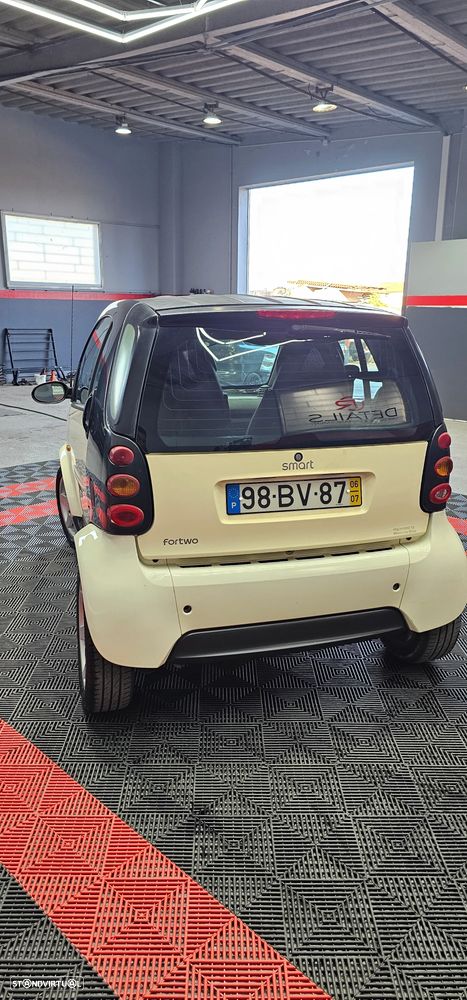 Smart ForTwo Coupé Pure 50 - 4