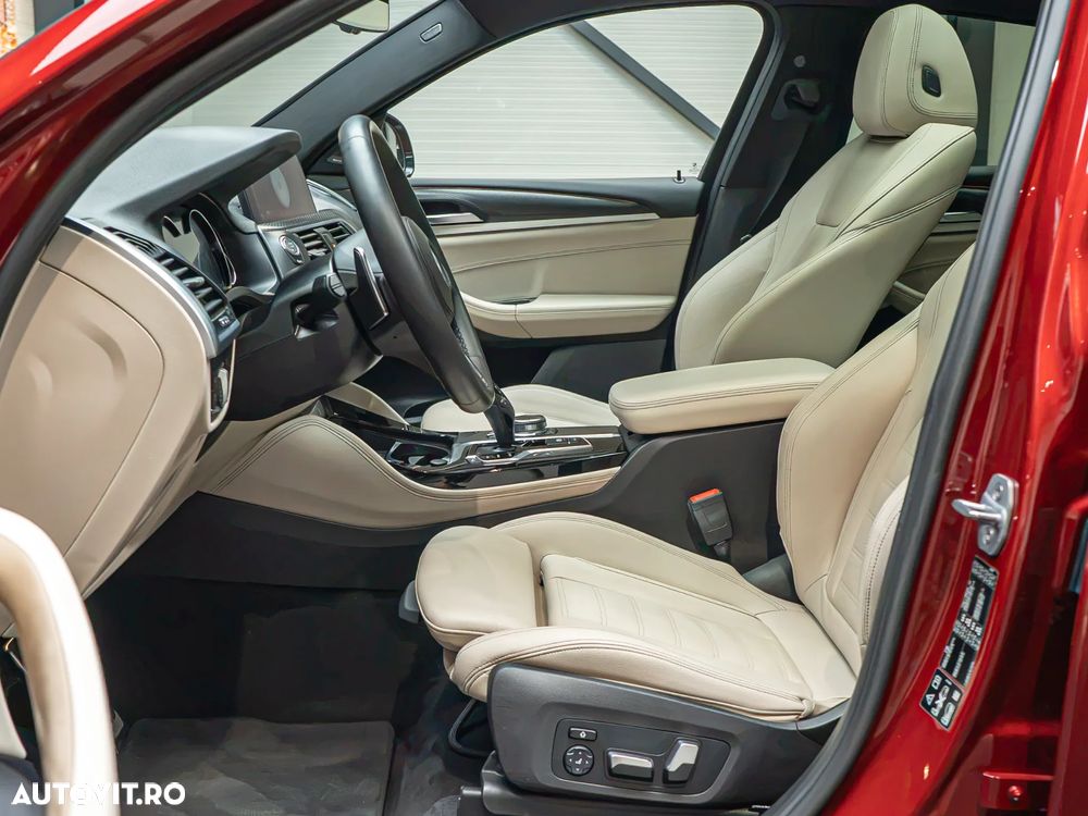 BMW X4 xDrive20d Aut. M Sport X - 9