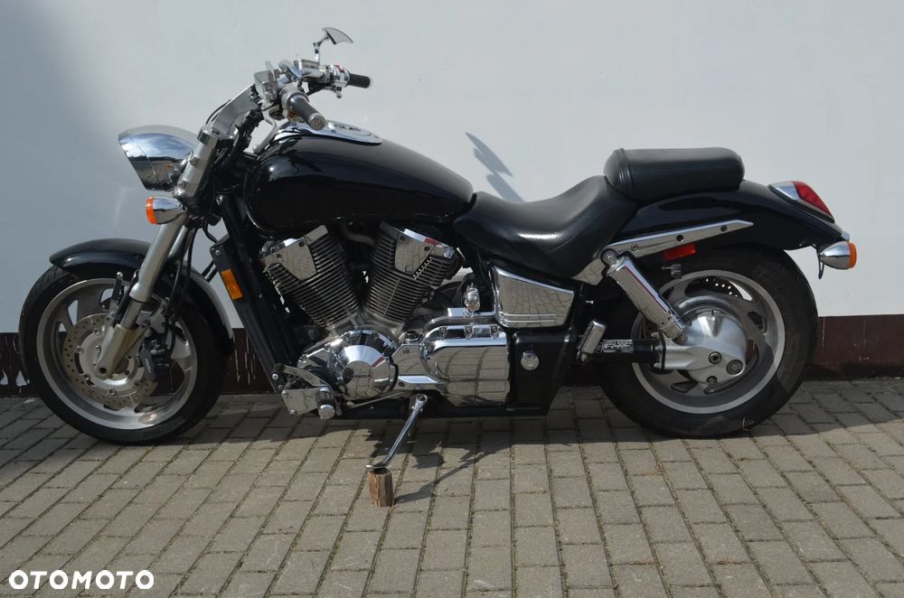 Honda VTX - 5