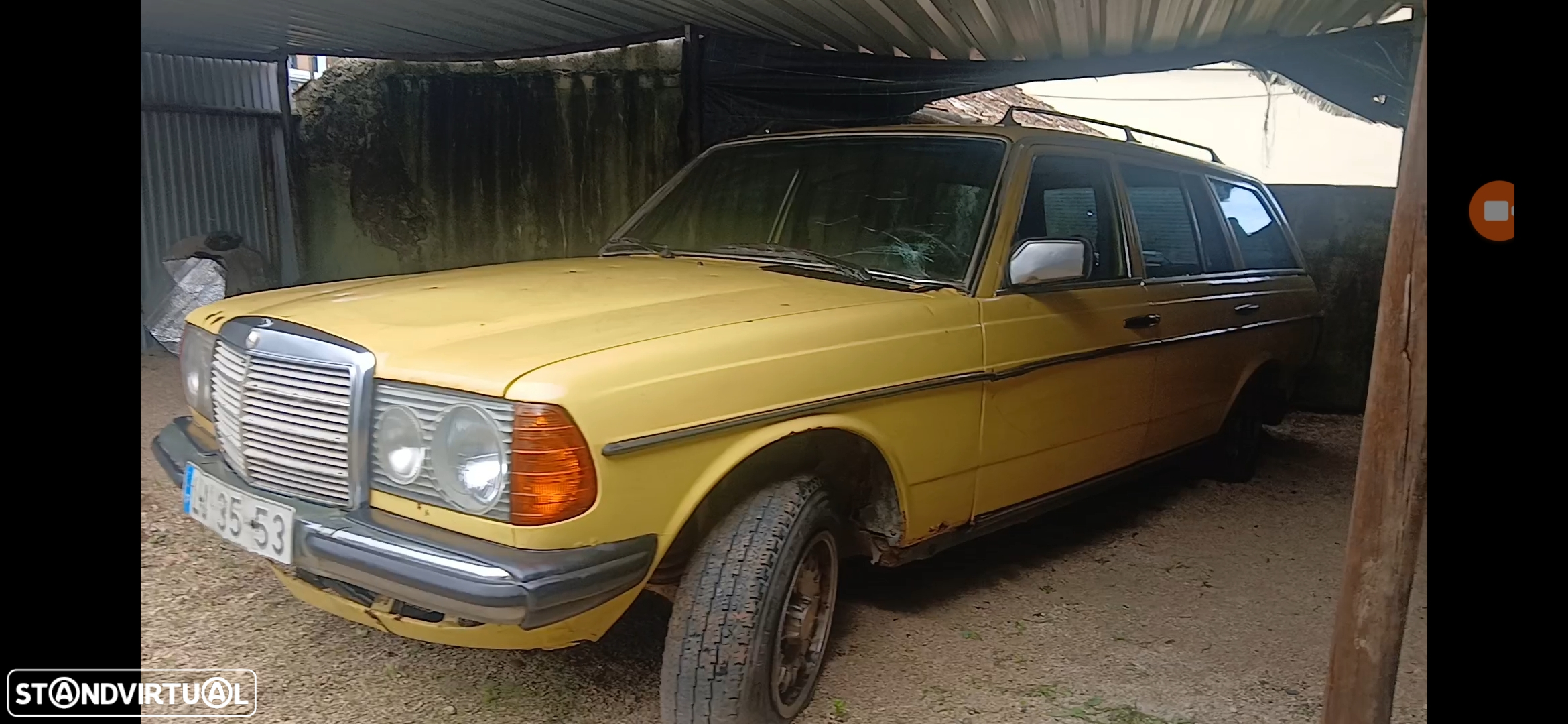Mercedes-Benz 240 - 3