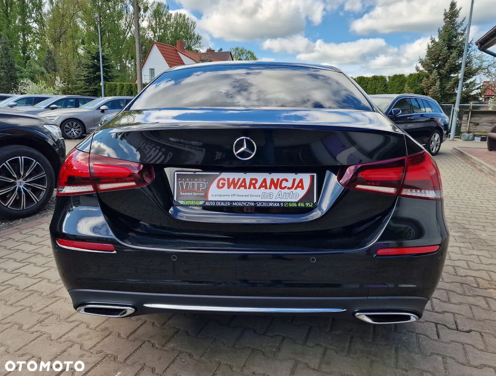 Mercedes-Benz Klasa A 200 d 8G-DCT Lim Progressive Advanced - 10