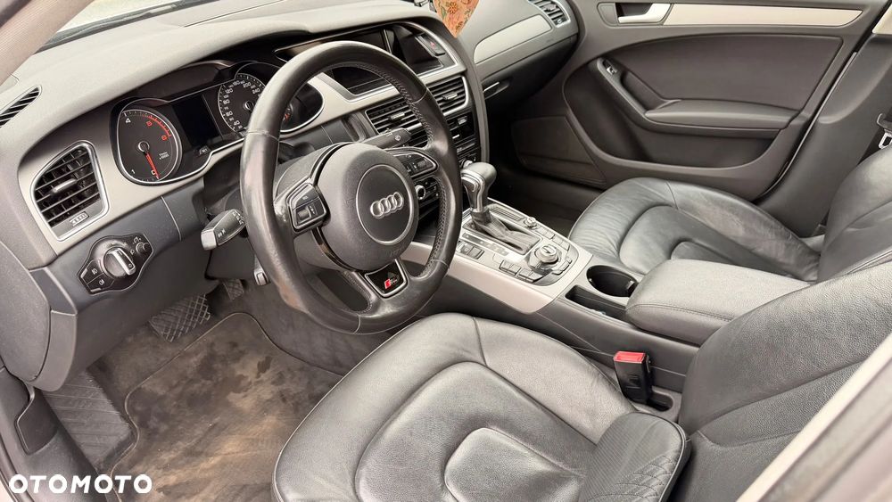 Audi A4 Limousine 2.0 TDI Multitronic - 15