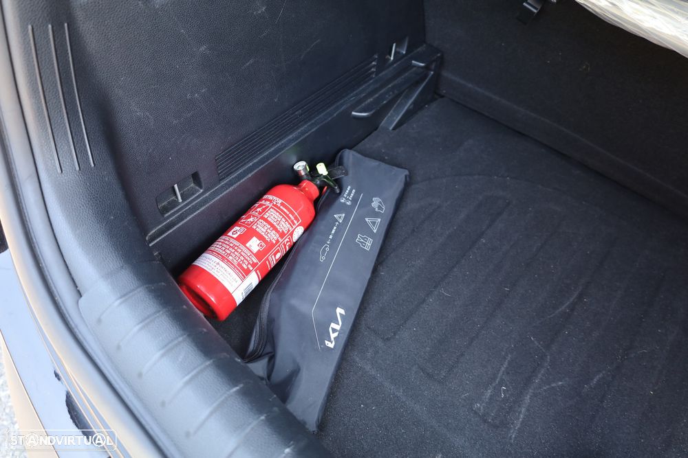 Kia Stonic 1.0 T-GDI Wave - 17