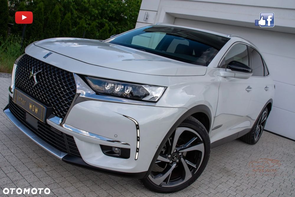 DS Automobiles DS 7 Crossback 1.6 PureTech Grand Chic - 1