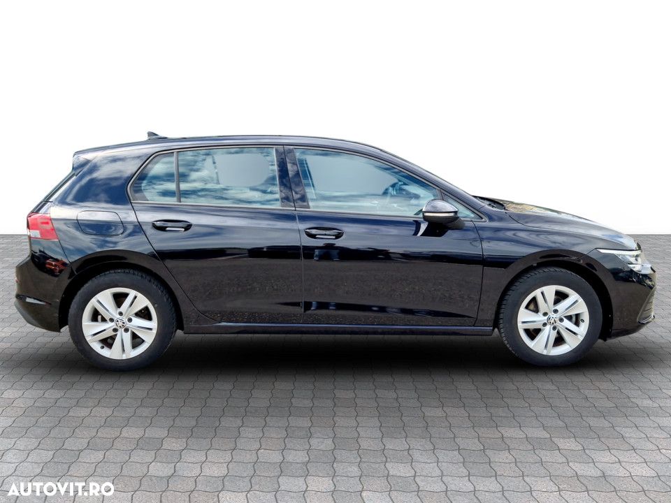 Volkswagen Golf 1.0 eTSI MHEV 110CP DSG Life - 7