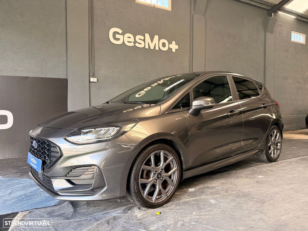 Ford Fiesta 1.0 EcoBoost ST-Line - 2