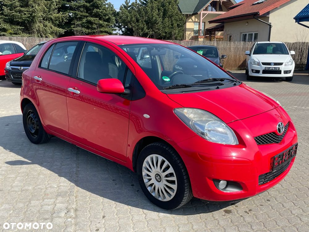 Toyota Yaris 1.0 VVT-i Team - 9