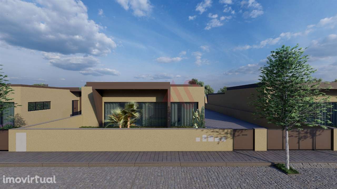 Moradia em Banda T3 em construção em Pias, Lousada - Grande imagem: 5/42