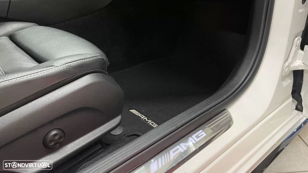 Mercedes-Benz C 43 AMG 4-Matic - 34