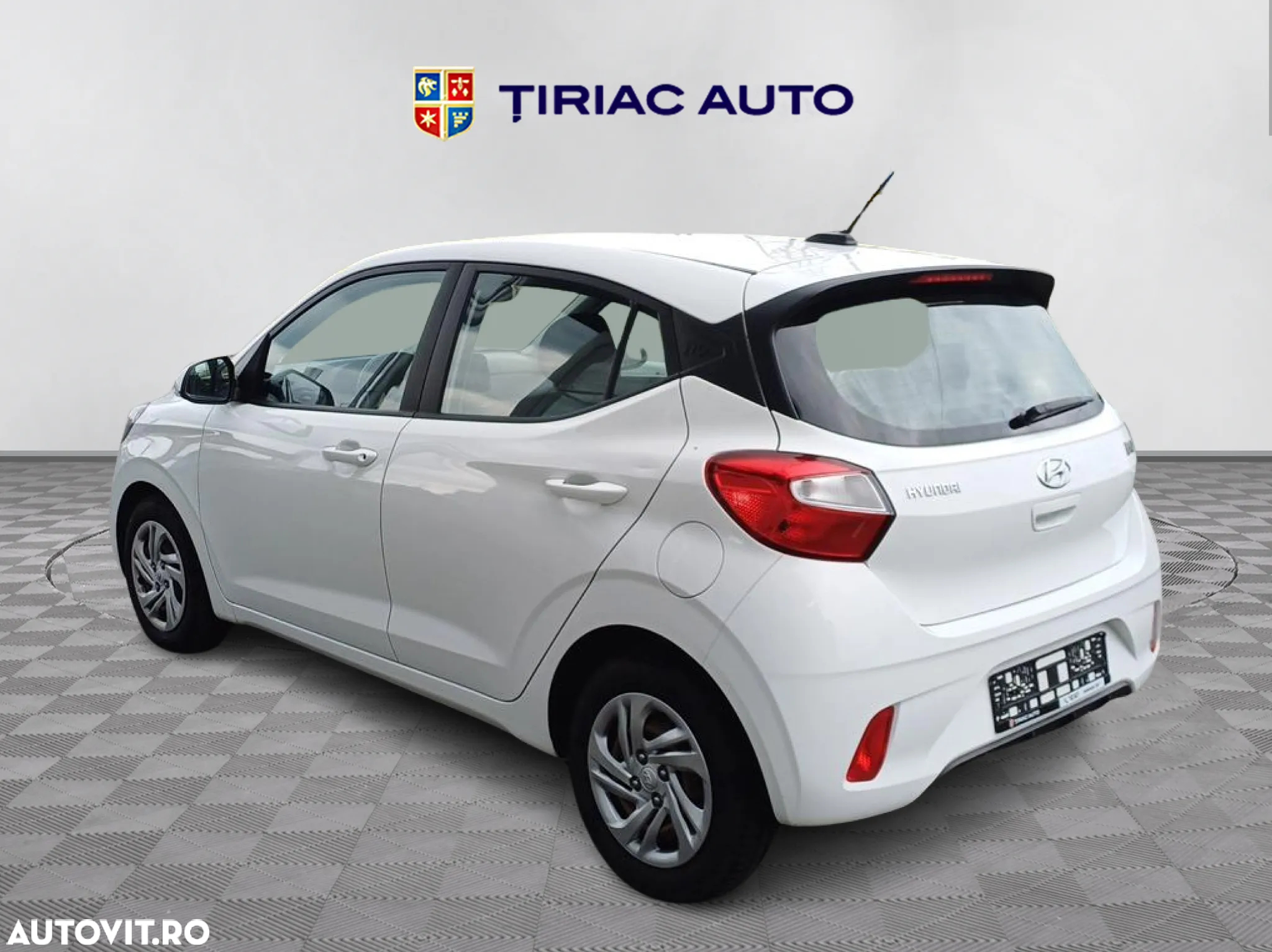 Hyundai i10 - 4