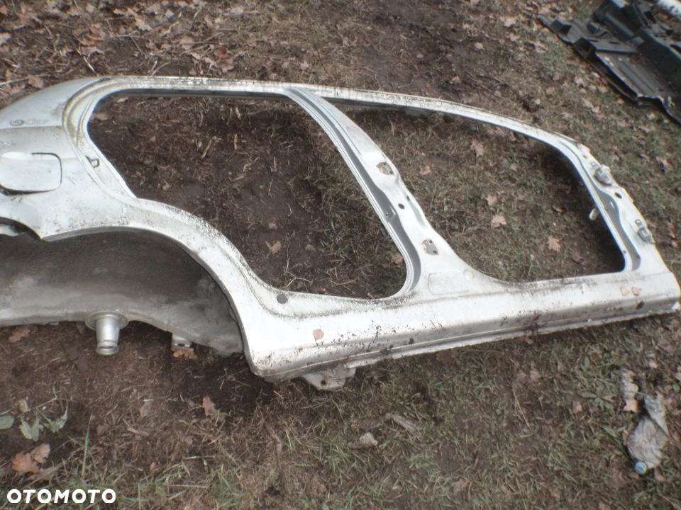 dach karoseria próg podłużnica błotnik poszycie próg daewoo matiz spark wszystkie części do tego modelu - 2