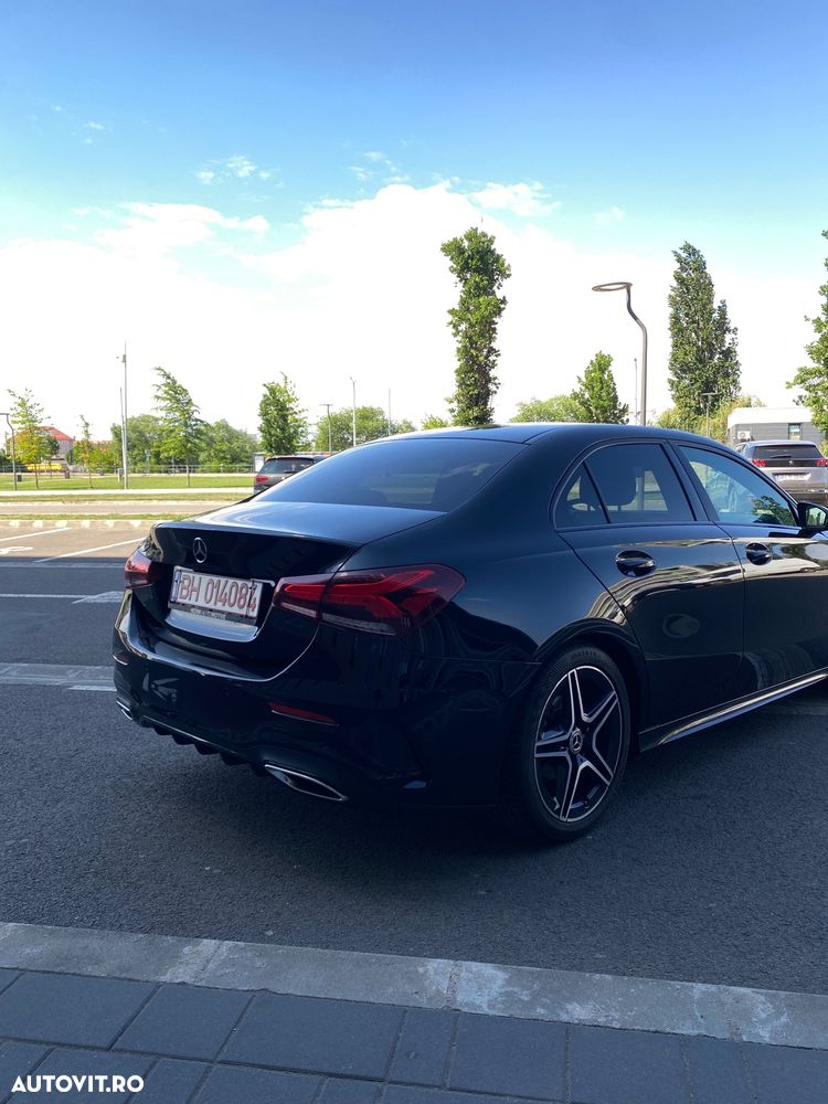 Mercedes-Benz A 180 7G-DCT AMG Line Advanced Plus - 6