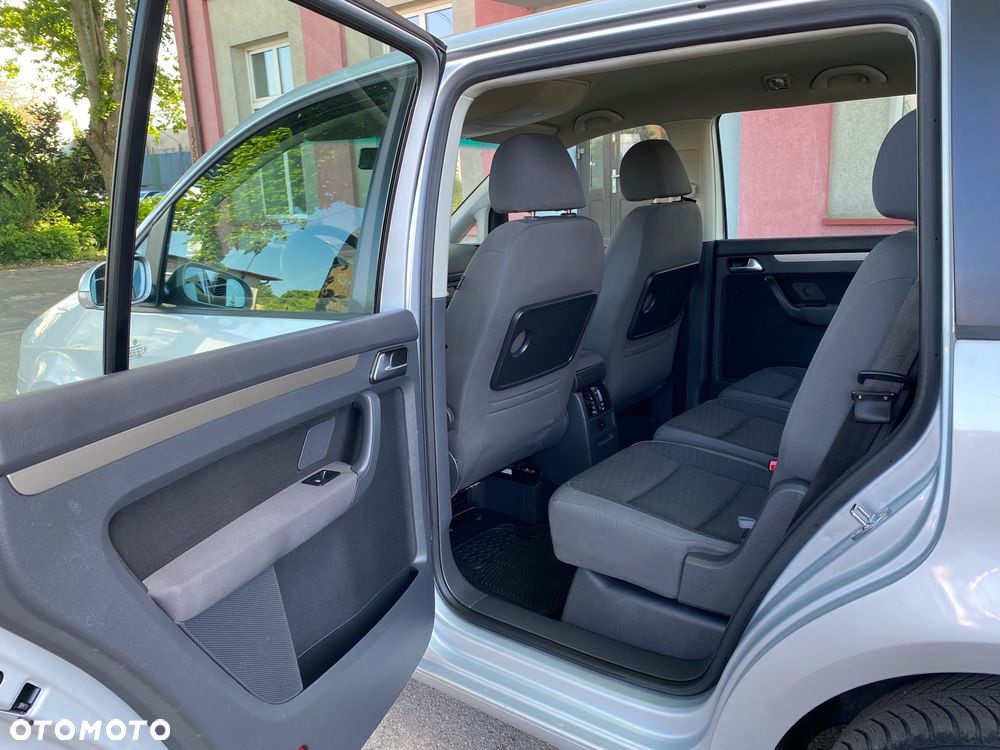Volkswagen Touran 1.9 TDI Basis - 18