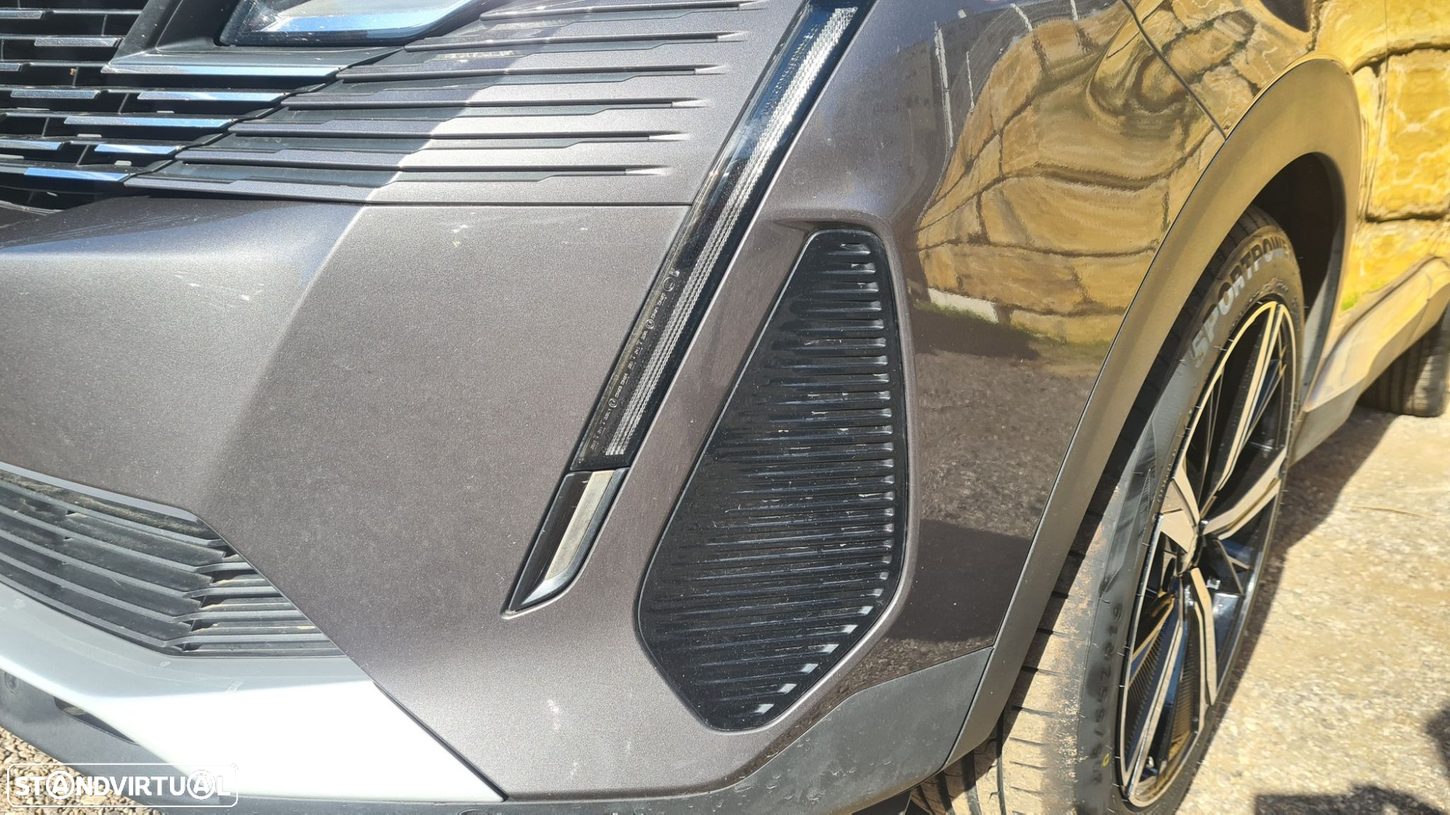 Peugeot 3008 1.5 BlueHDi Active - 59