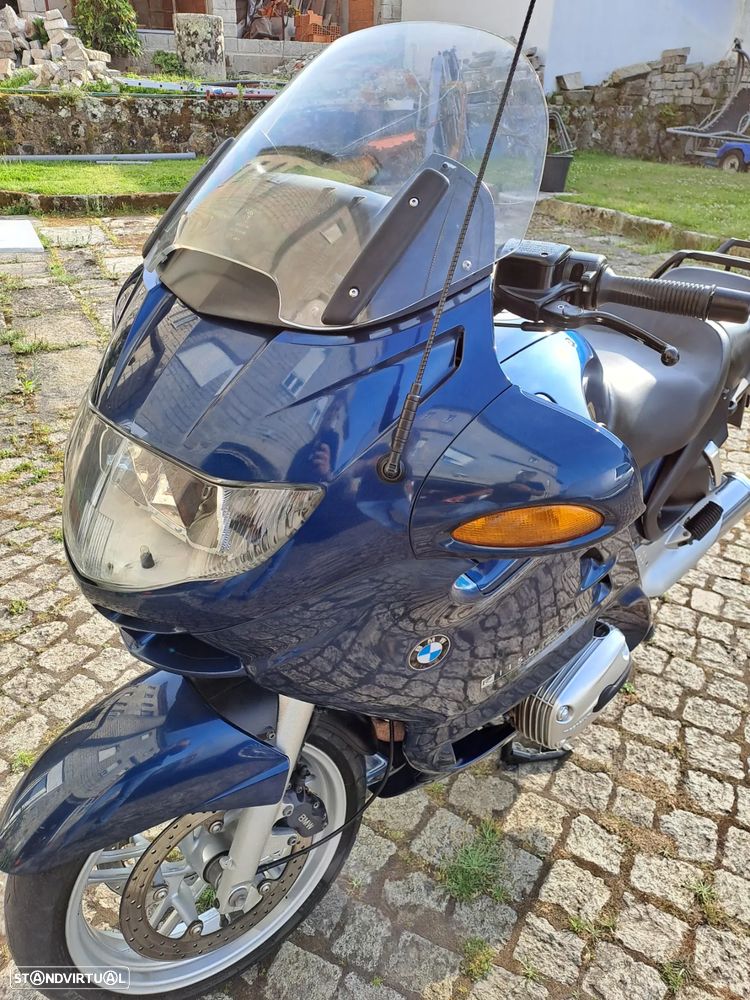 BMW R 1150 RT - 6