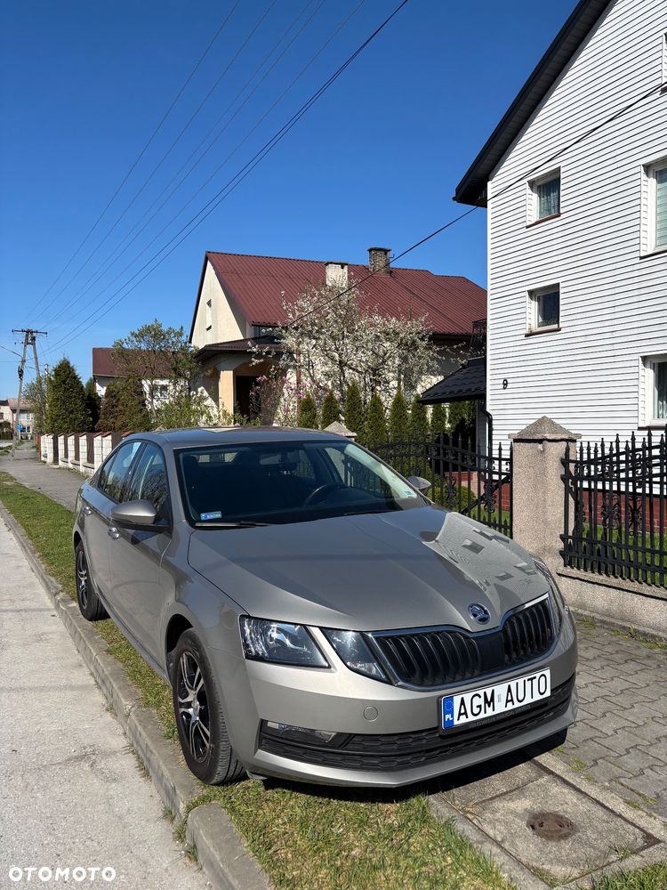 Skoda Octavia 1.6 TDI Style - 11