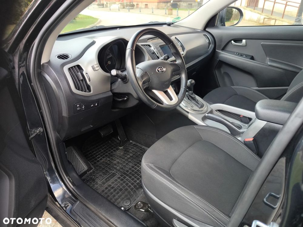 Kia Sportage 2.0 GDI 2WD Vision - 3