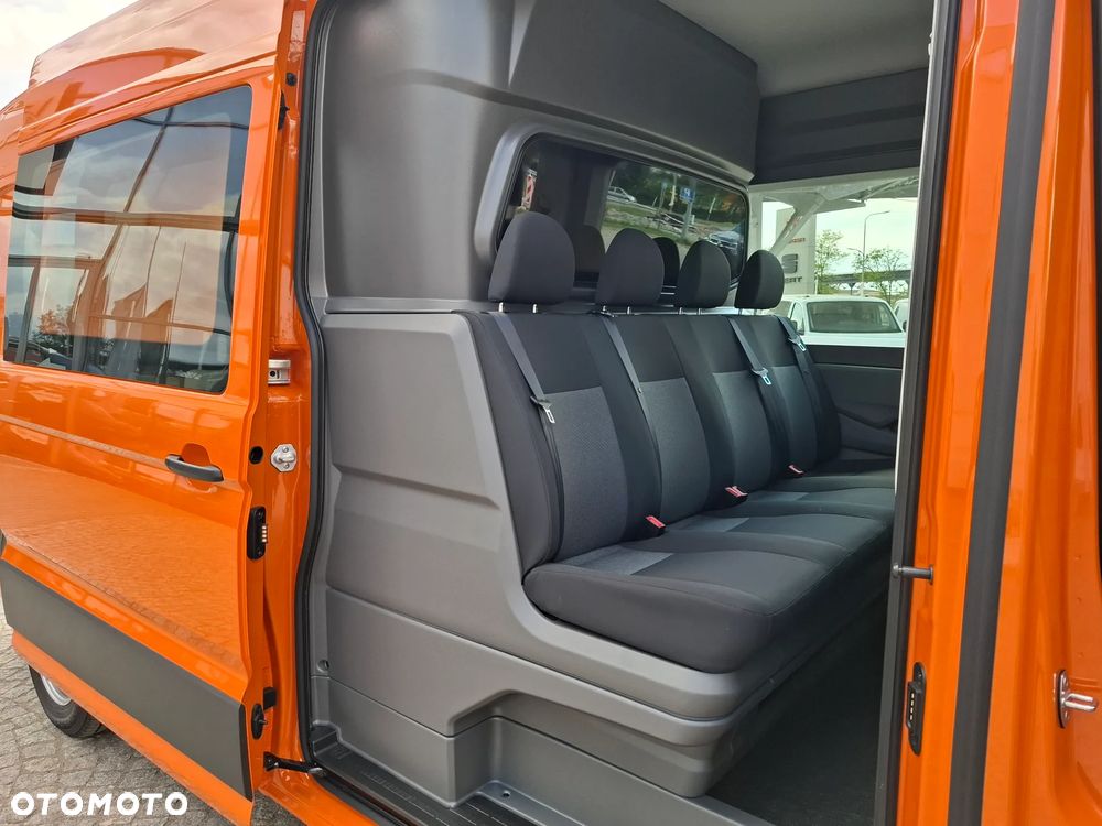 Volkswagen Crafter - 9